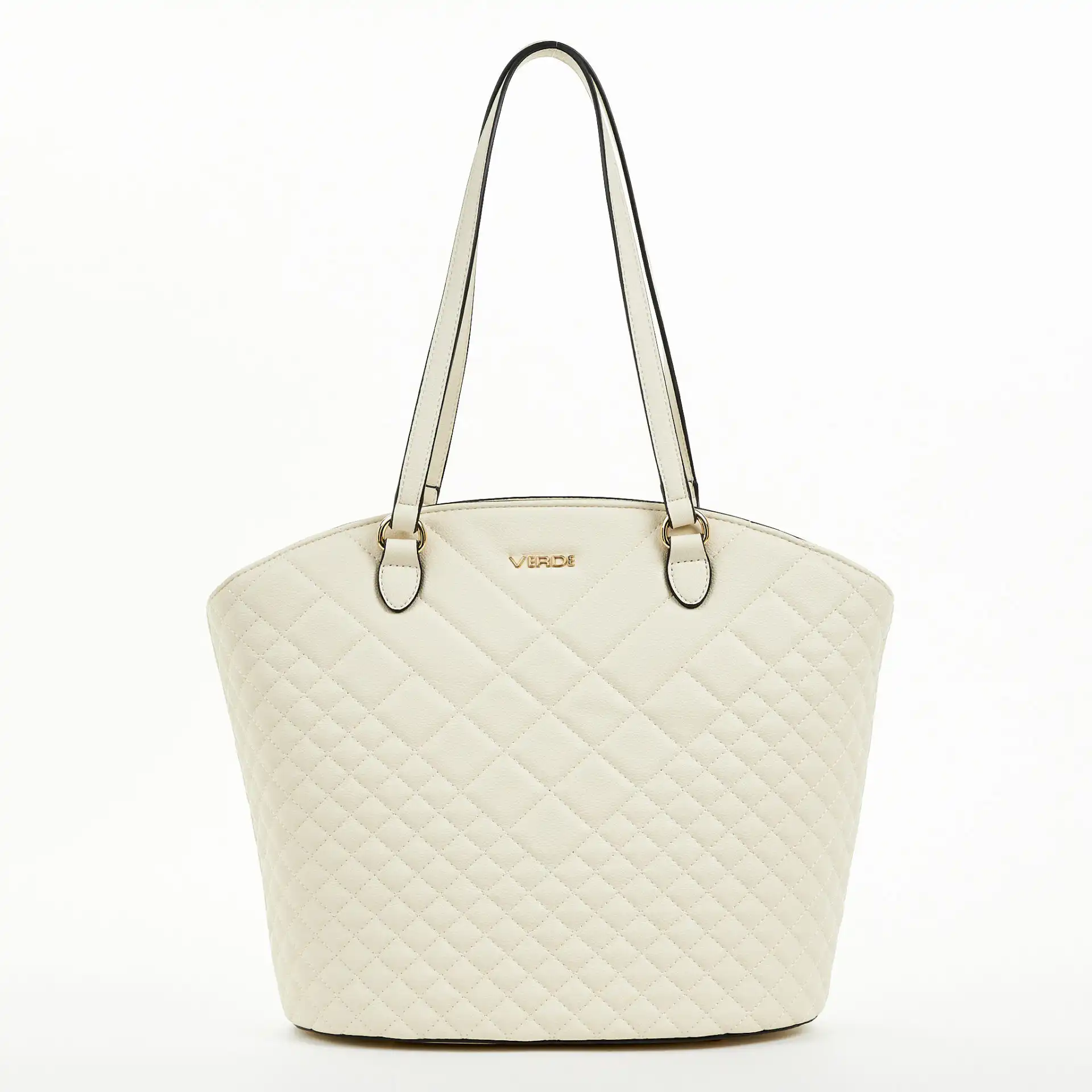 Verde Γυναικεία Τσάντα Ώμου 16-6802 Πράσινο