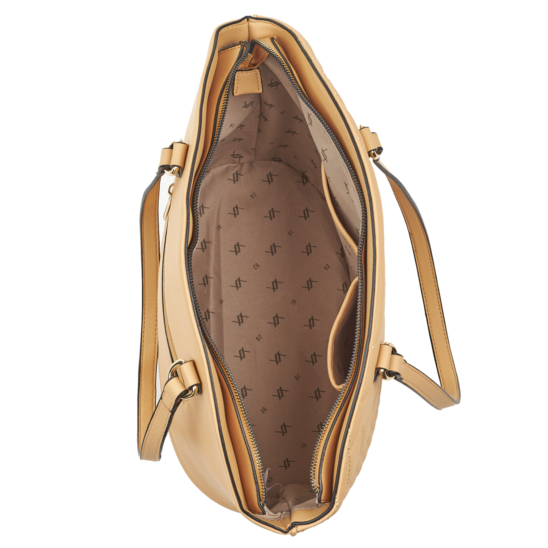 Verde Γυναικεία Τσάντα Ώμου 16-6802 Πράσινο