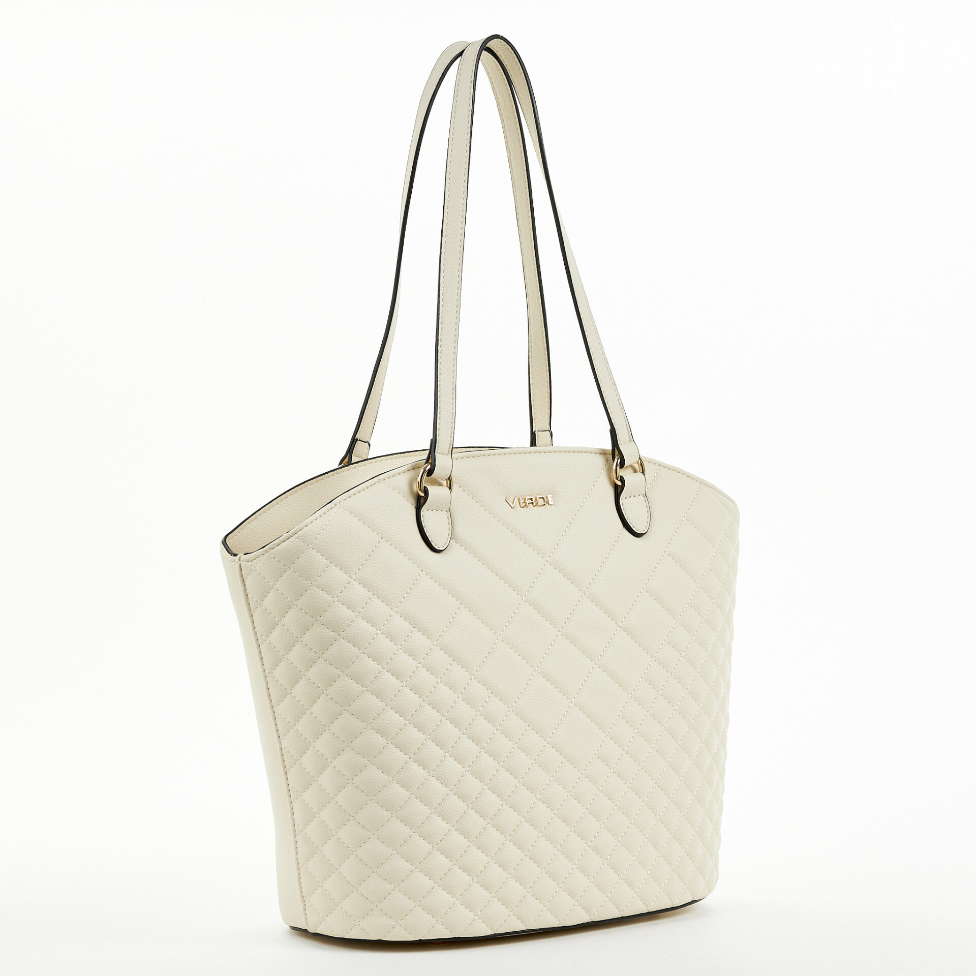 Verde Γυναικεία Τσάντα Ώμου 16-6802 Πράσινο