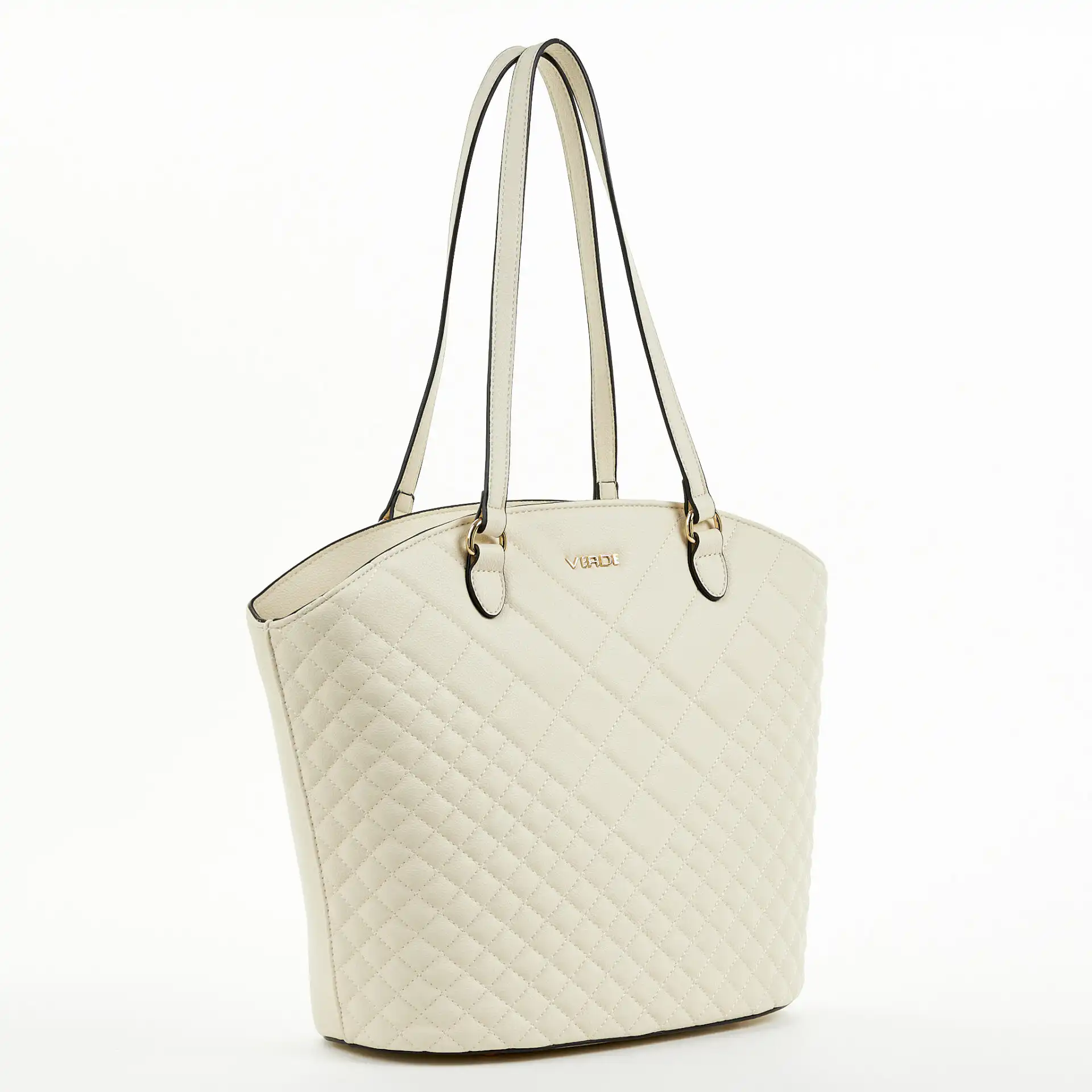 Verde Γυναικεία Τσάντα Ώμου 16-6802 Πράσινο