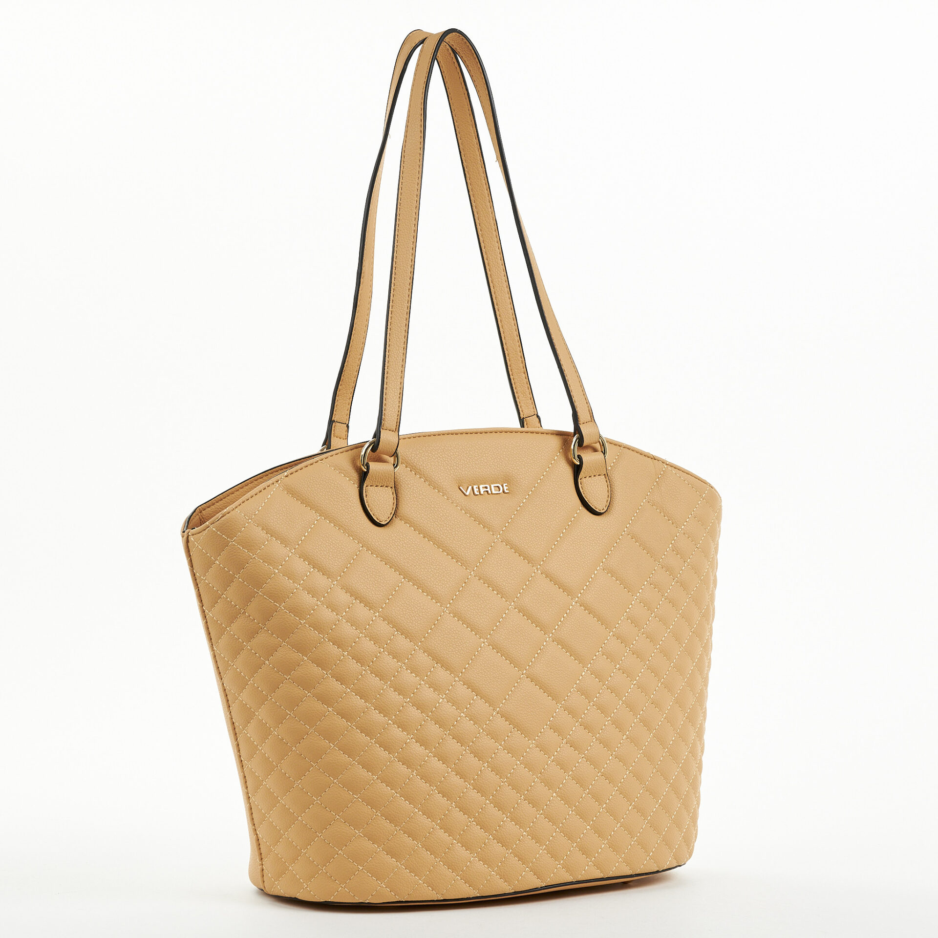 Verde Γυναικεία Τσάντα Ώμου 16-6802 Πράσινο