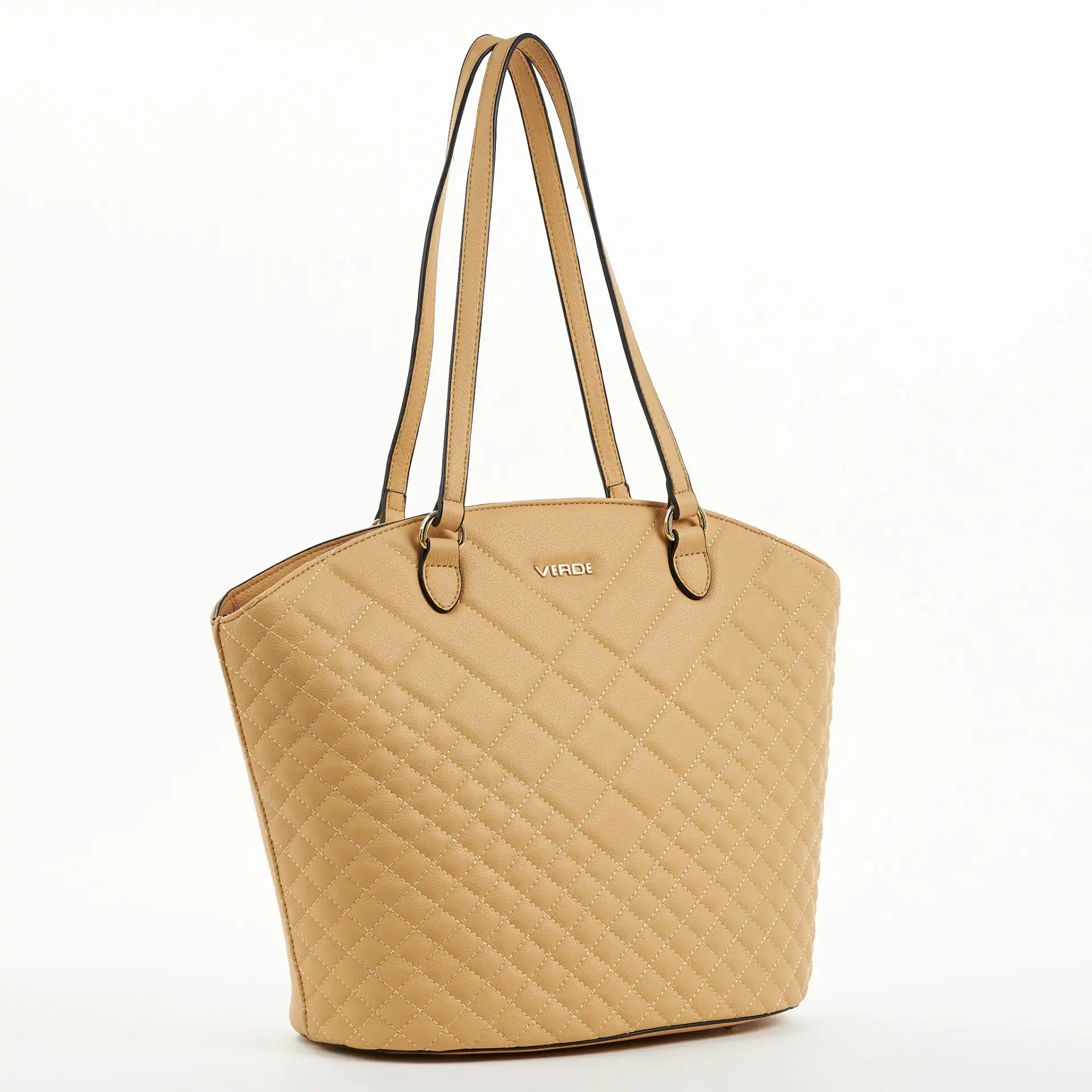 Verde Γυναικεία Τσάντα Ώμου 16-6802 Πράσινο