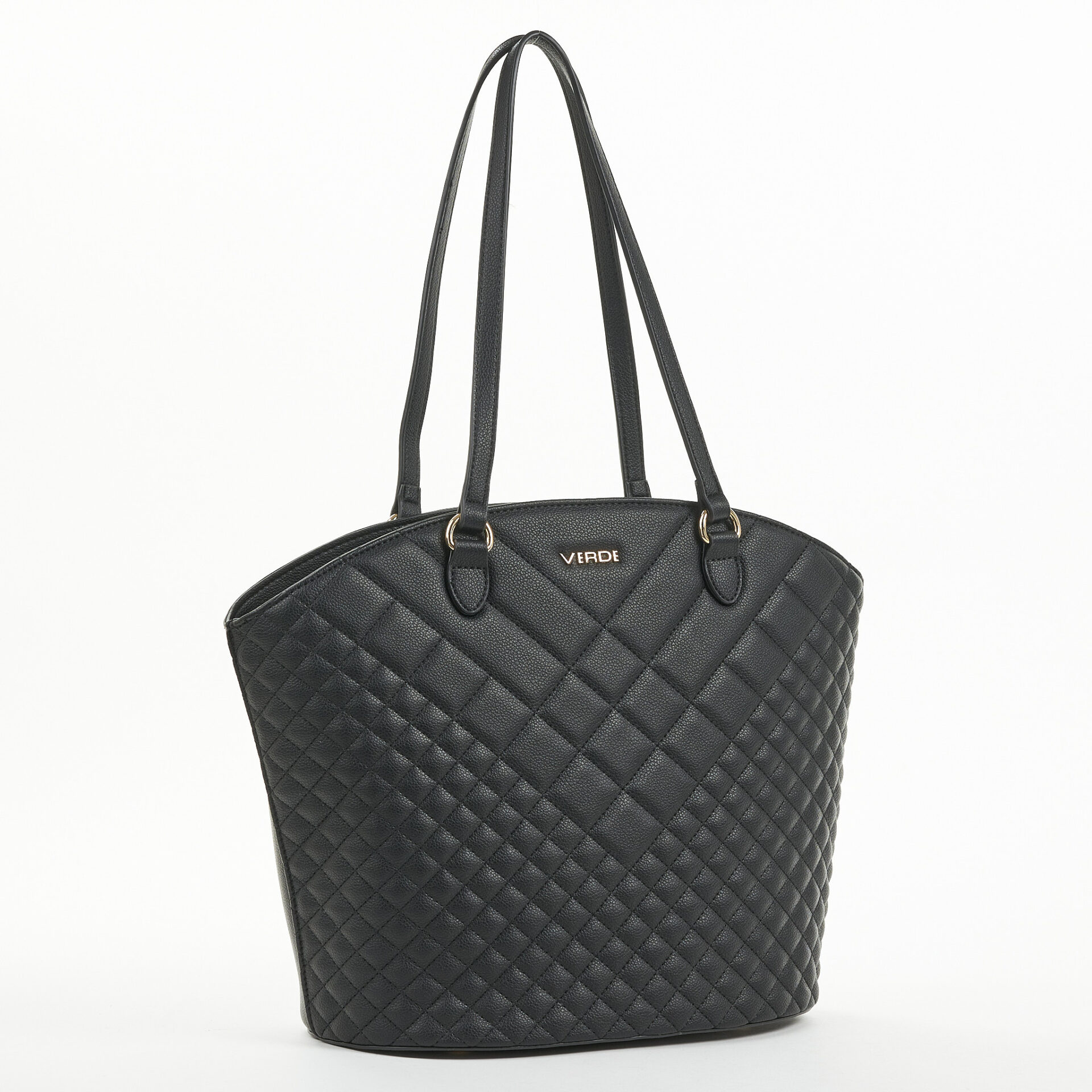 Verde Γυναικεία Τσάντα Ώμου 16-6802 Πράσινο