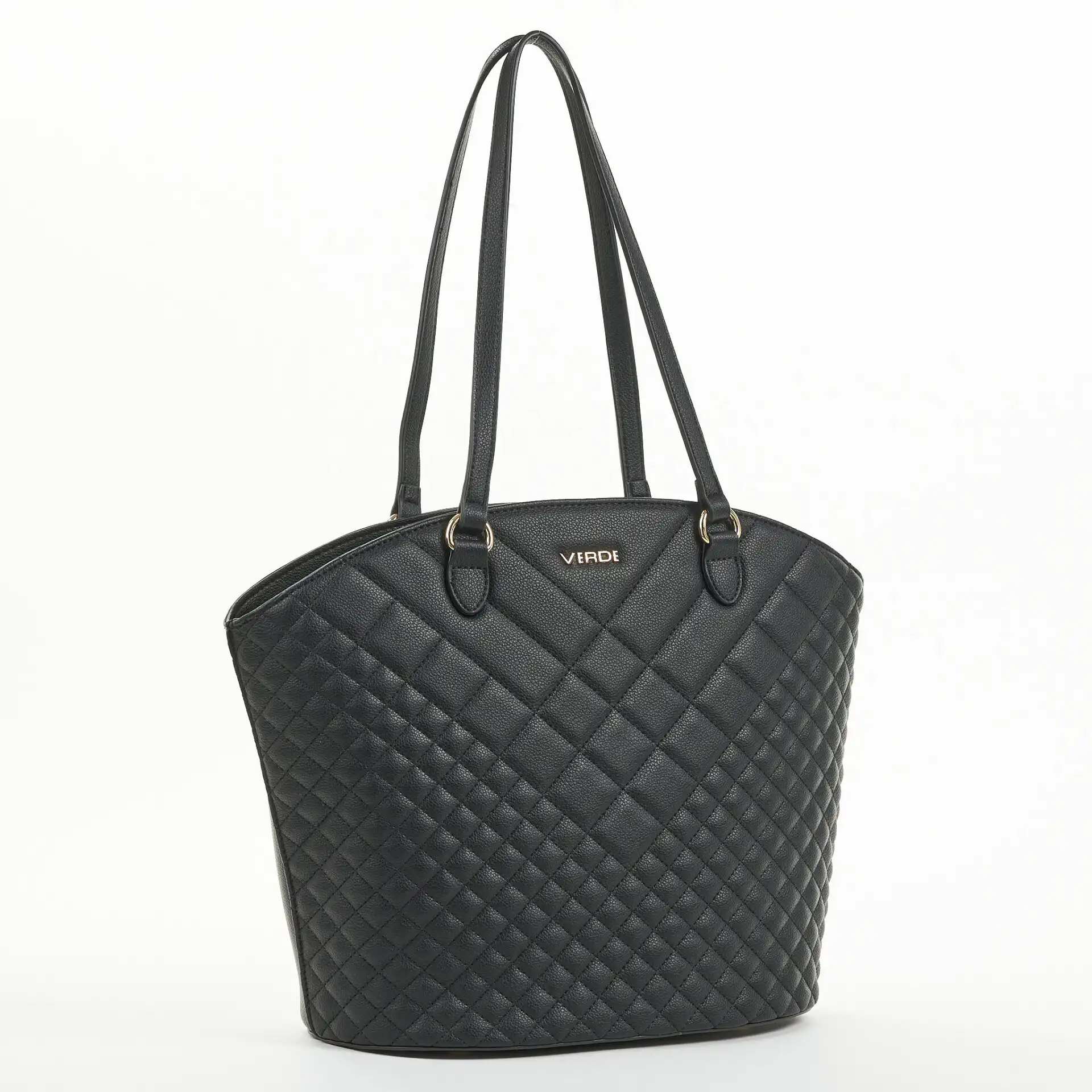 Verde Γυναικεία Τσάντα Ώμου 16-6802 Πράσινο