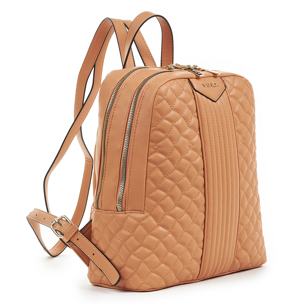 Verde Γυναικείο Σακίδιο Πλάτης 16-6815 Βερικοκί