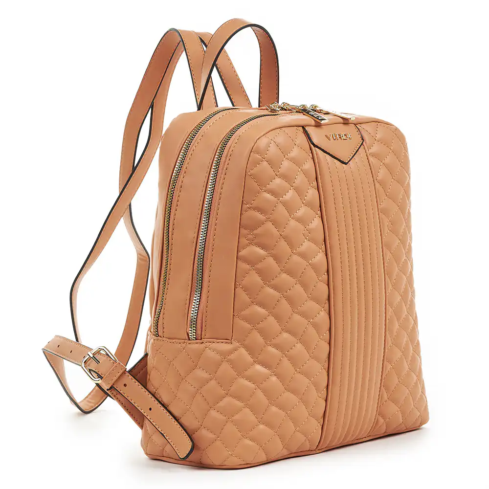 Verde Γυναικείο Σακίδιο Πλάτης 16-6815 Βερικοκί