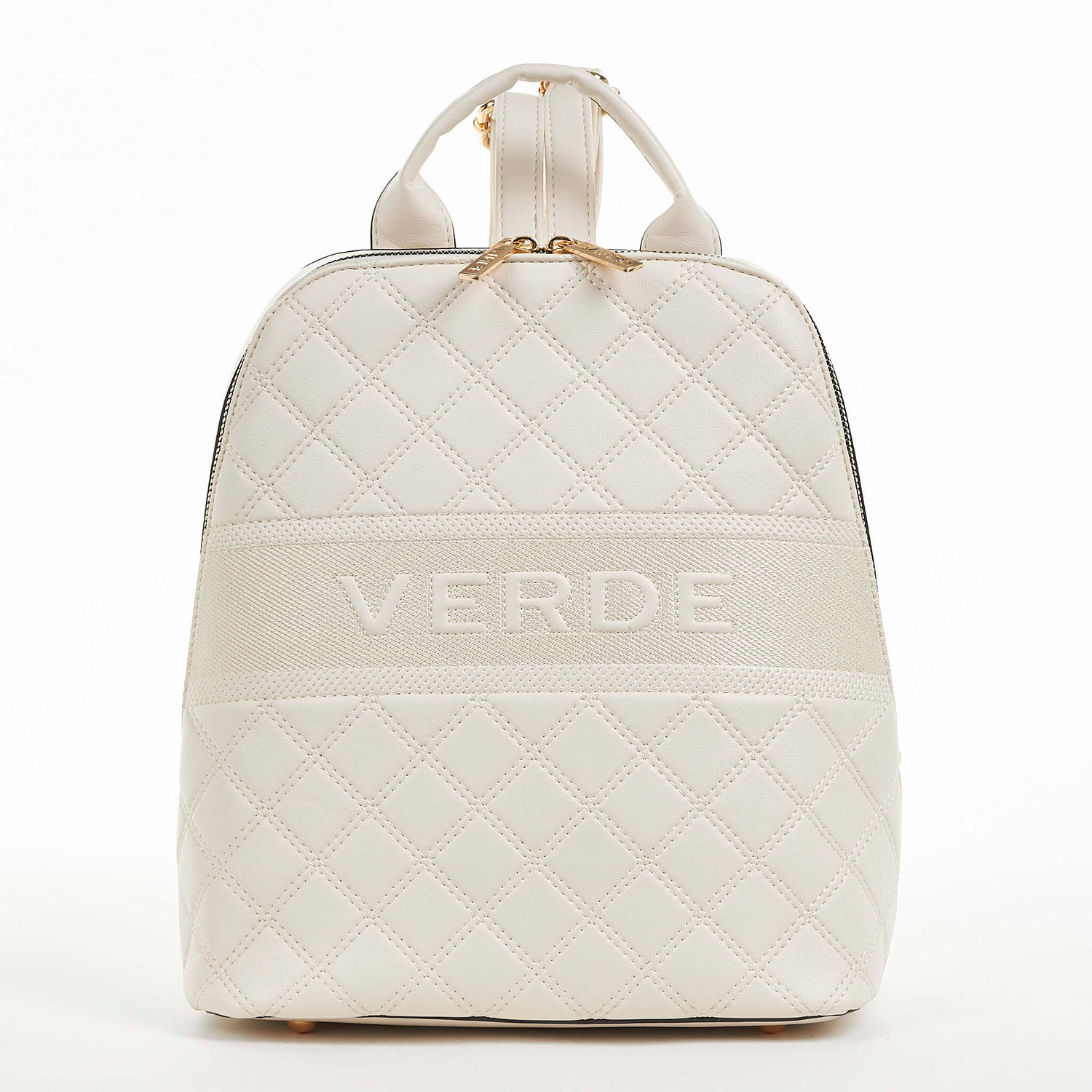 Verde Γυναικείο Σακίδιο Πλάτης 16-6822 Άσπρο