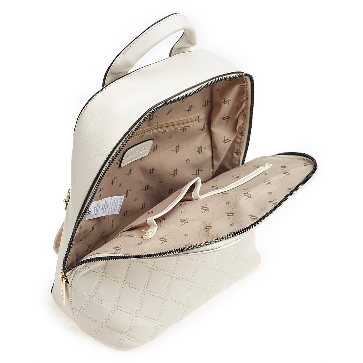 Verde Γυναικείο Σακίδιο Πλάτης 16-6822 Άσπρο