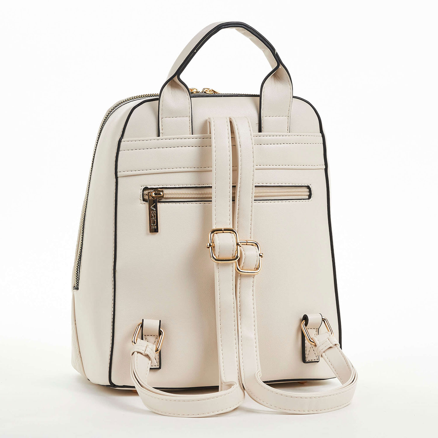 Verde Γυναικείο Σακίδιο Πλάτης 16-6822 Άσπρο