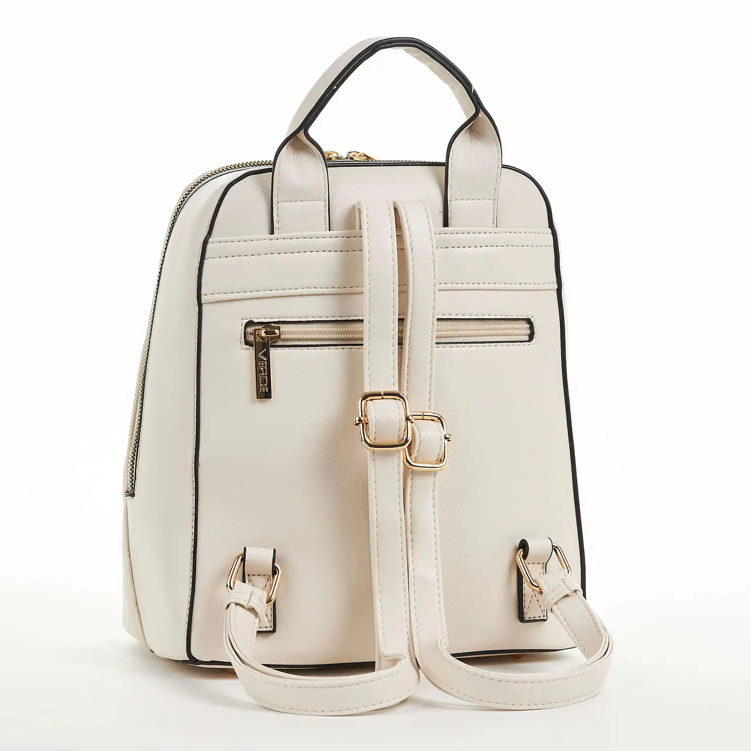 Verde Γυναικείο Σακίδιο Πλάτης 16-6822 Άσπρο