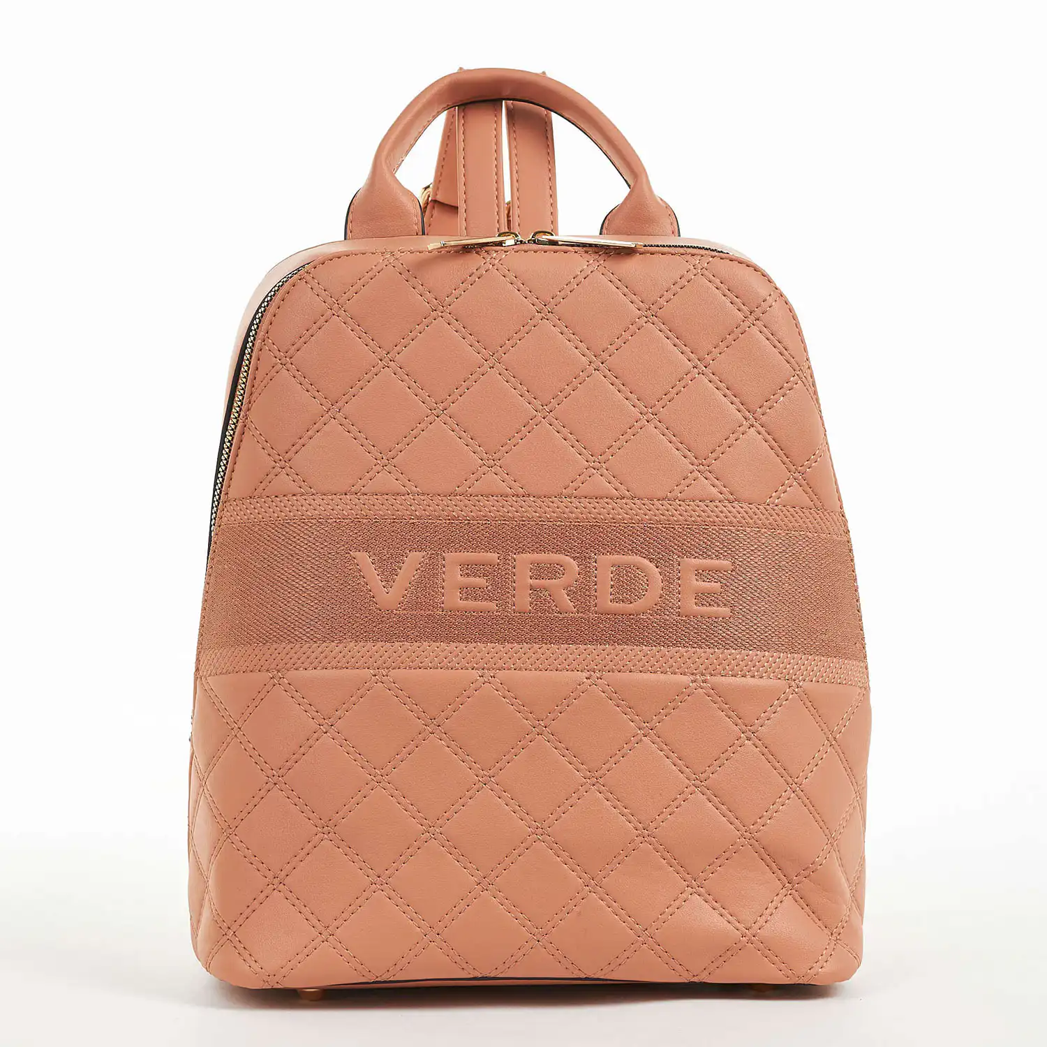 Verde Γυναικείο Σακίδιο Πλάτης 16-6822 Ροδακινί Verde Γυναικείο Σακίδιο Πλάτης 16-6822 Ροδακινί