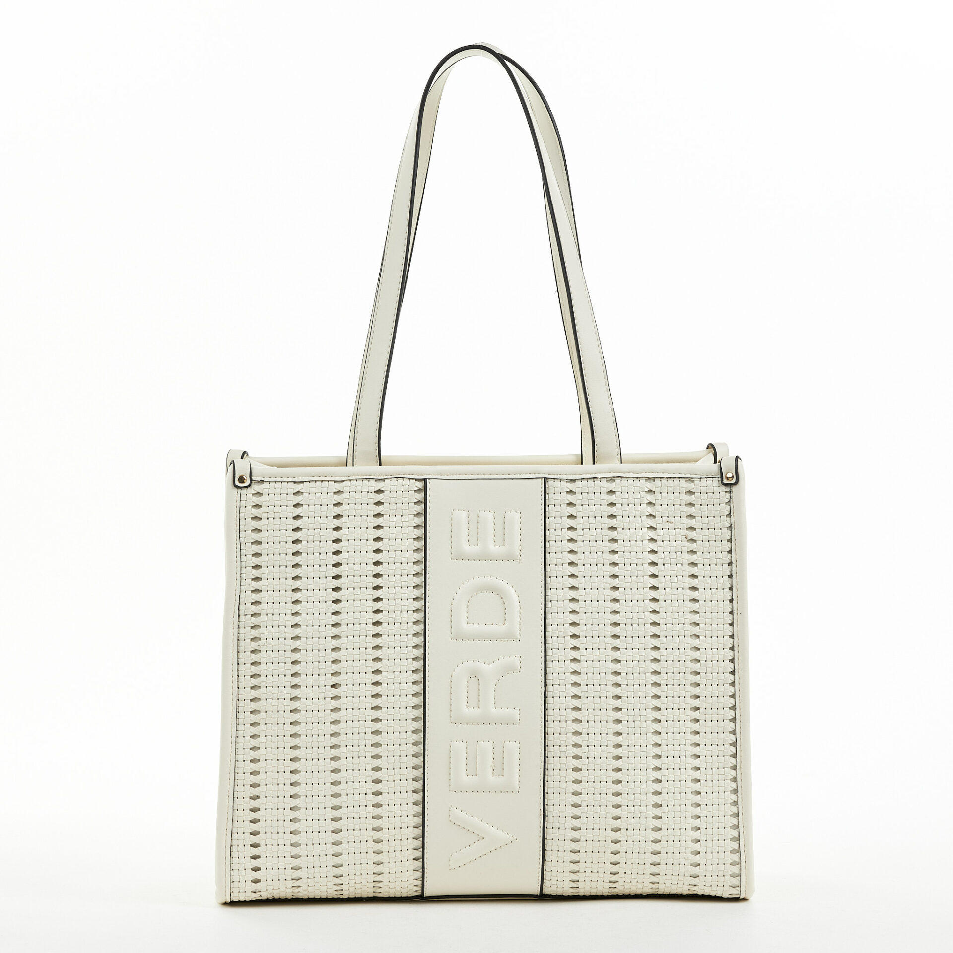 Verde Γυναικεία Τσάντα Ώμου 16-6826 Καμηλό