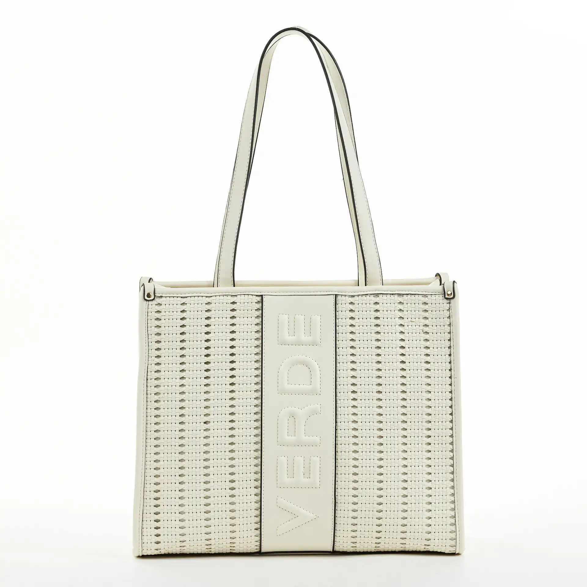 Verde Γυναικεία Τσάντα Ώμου 16-6826 Καμηλό