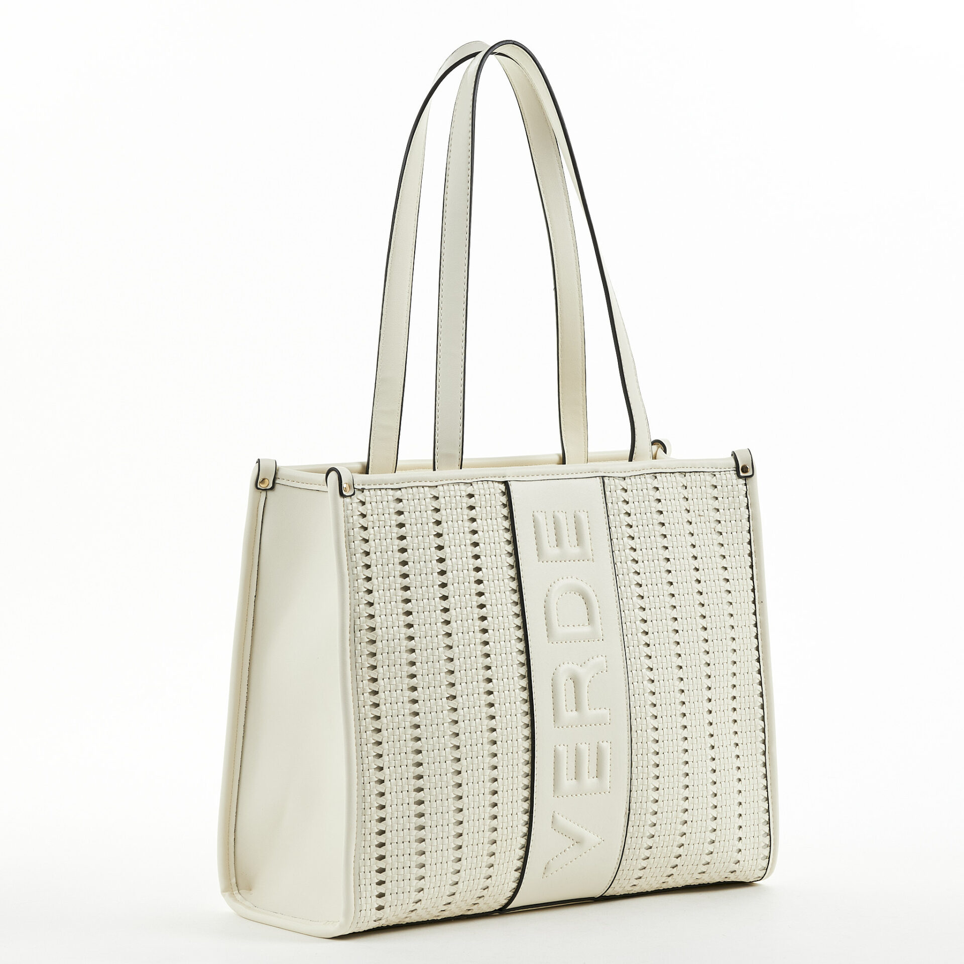 Verde Γυναικεία Τσάντα Ώμου 16-6826 Καμηλό