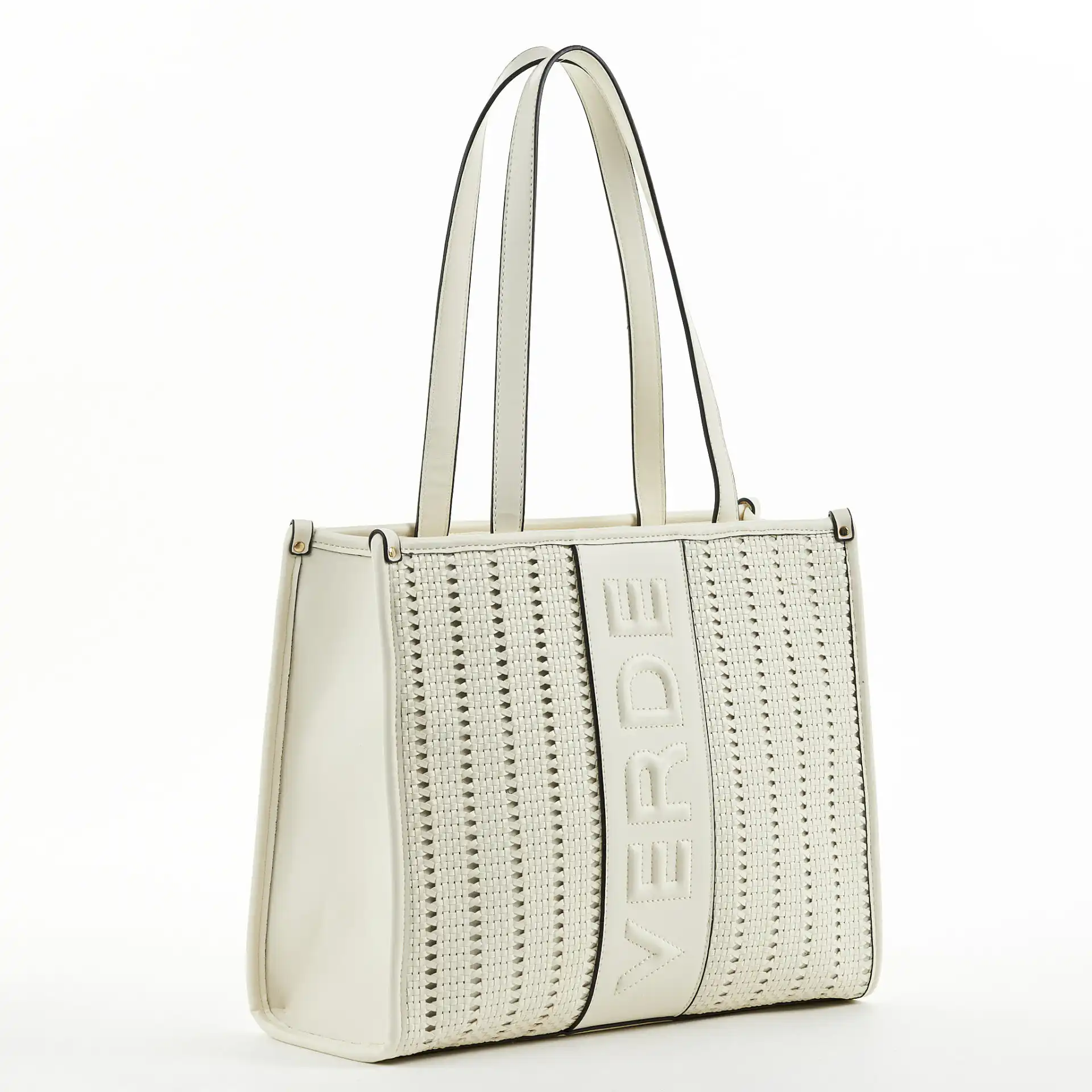 Verde Γυναικεία Τσάντα Ώμου 16-6826 Καμηλό