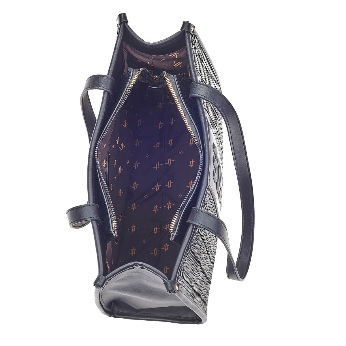 Verde Γυναικεία Τσάντα Ώμου 16-6826 Καμηλό