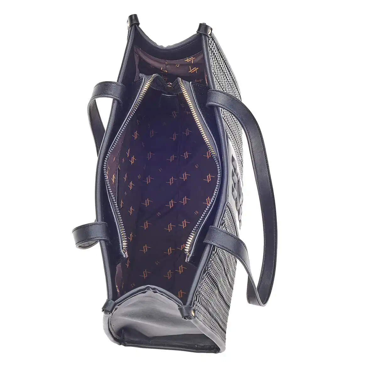 Verde Γυναικεία Τσάντα Ώμου 16-6826 Καμηλό