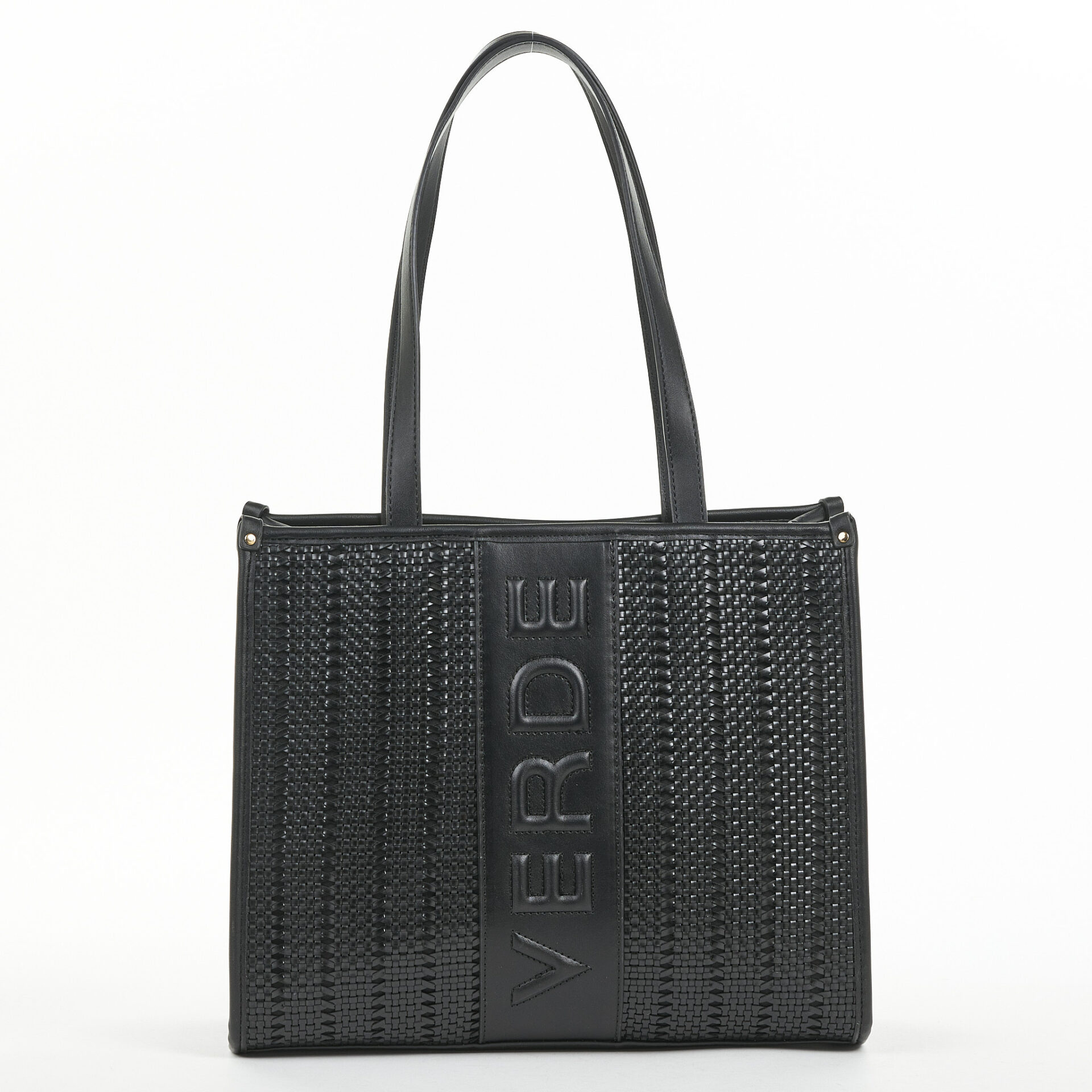 Verde Γυναικεία Τσάντα Ώμου 16-6826 Καμηλό