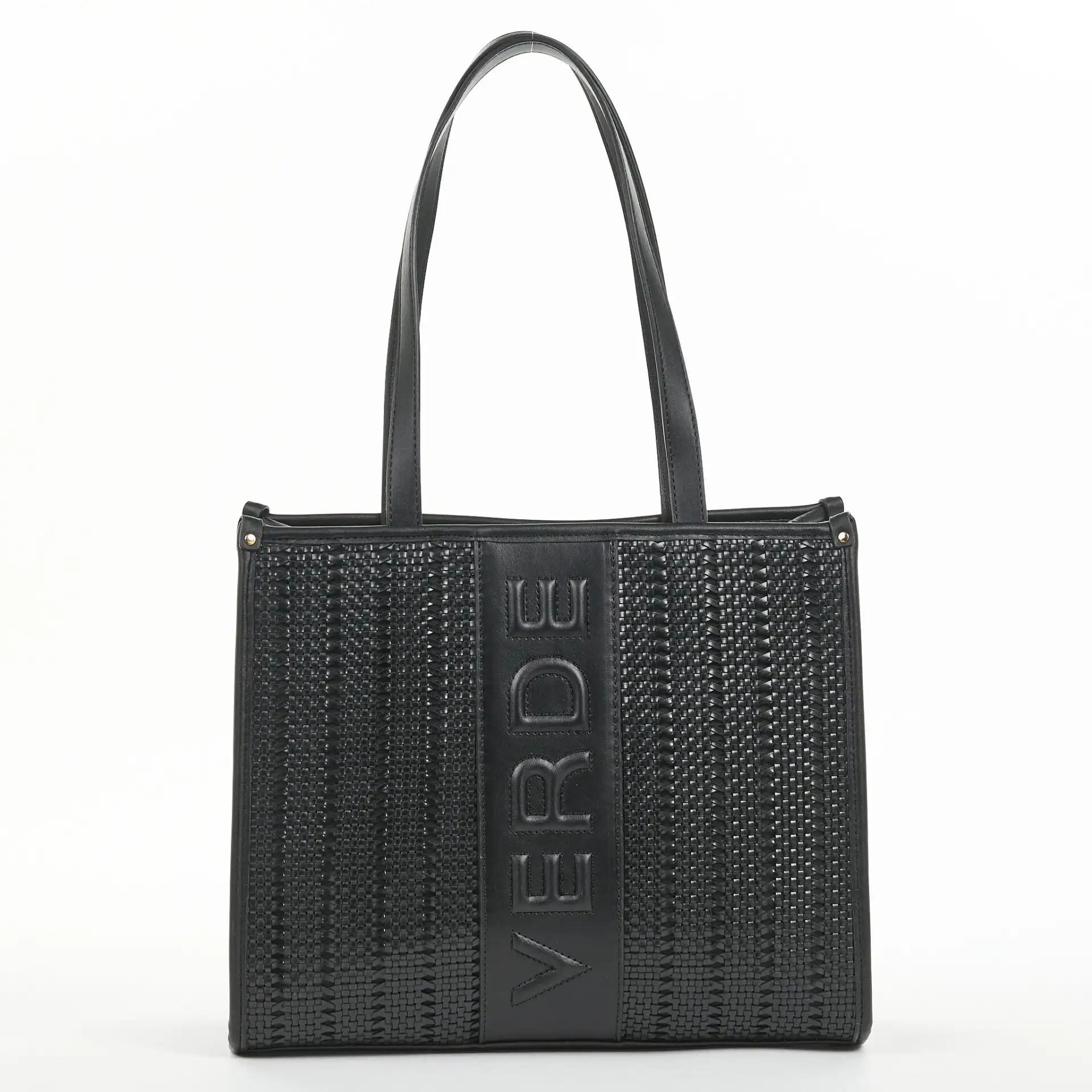 Verde Γυναικεία Τσάντα Ώμου 16-6826 Καμηλό