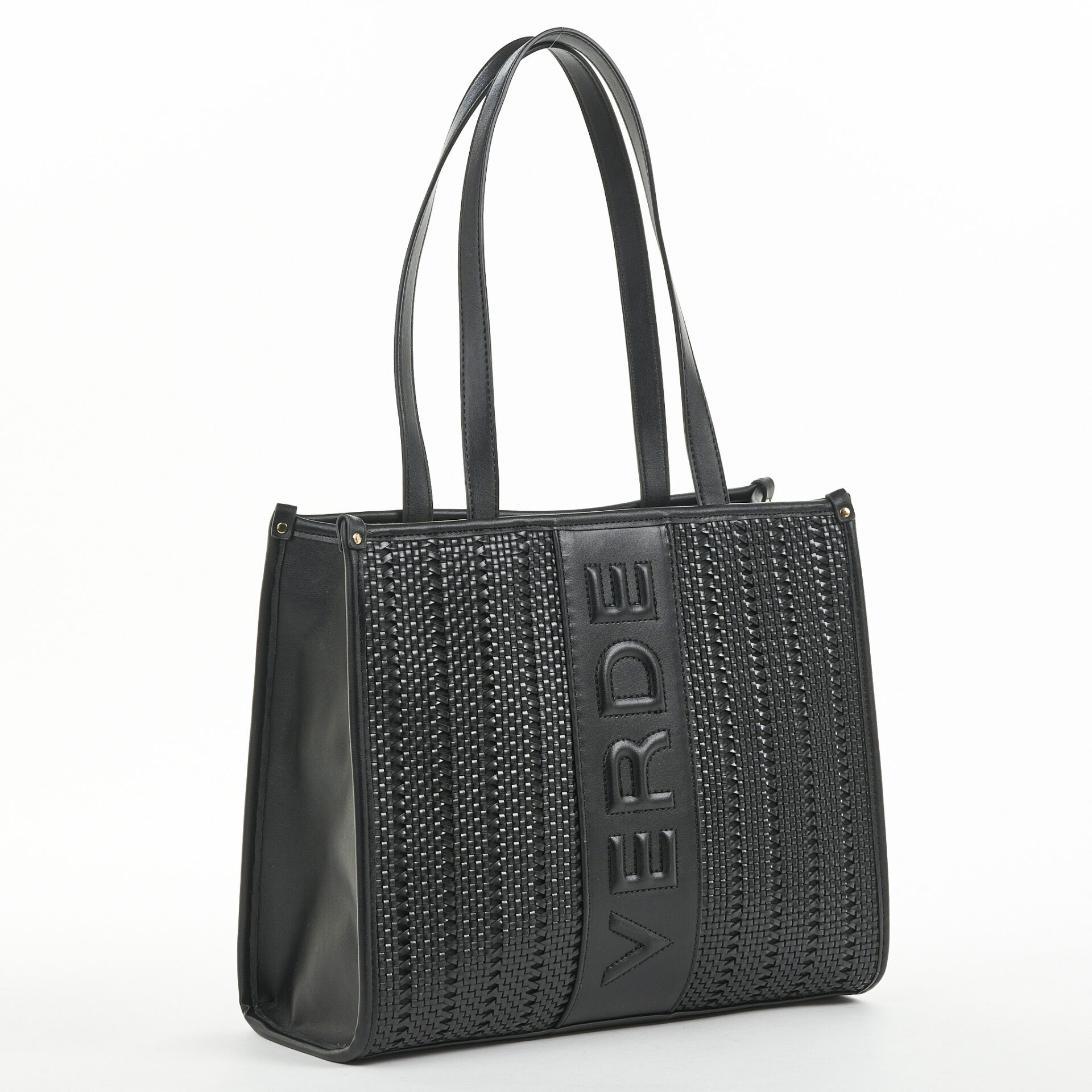 Verde Γυναικεία Τσάντα Ώμου 16-6826 Καμηλό