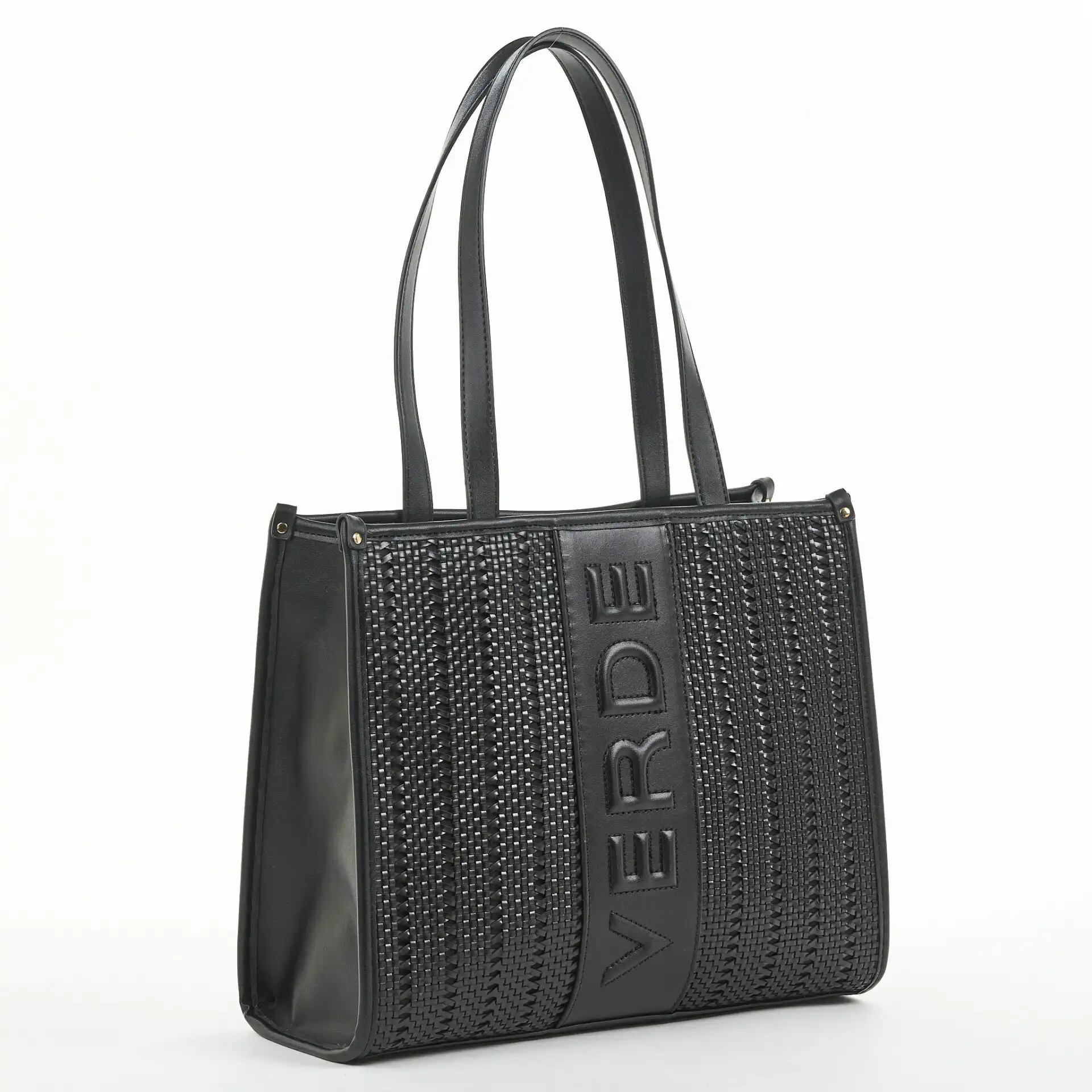 Verde Γυναικεία Τσάντα Ώμου 16-6826 Καμηλό