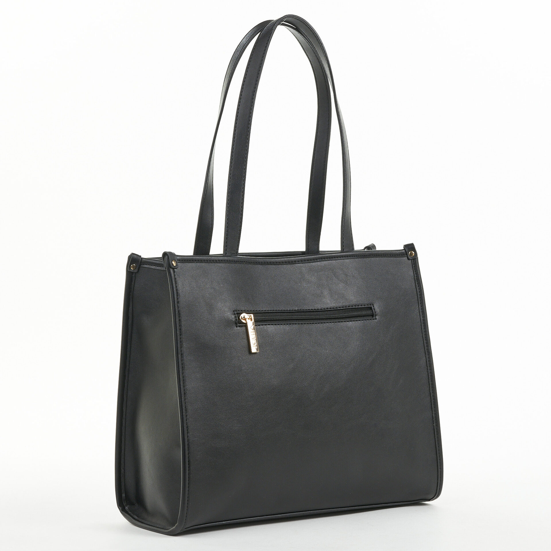 Verde Γυναικεία Τσάντα Ώμου 16-6826 Καμηλό