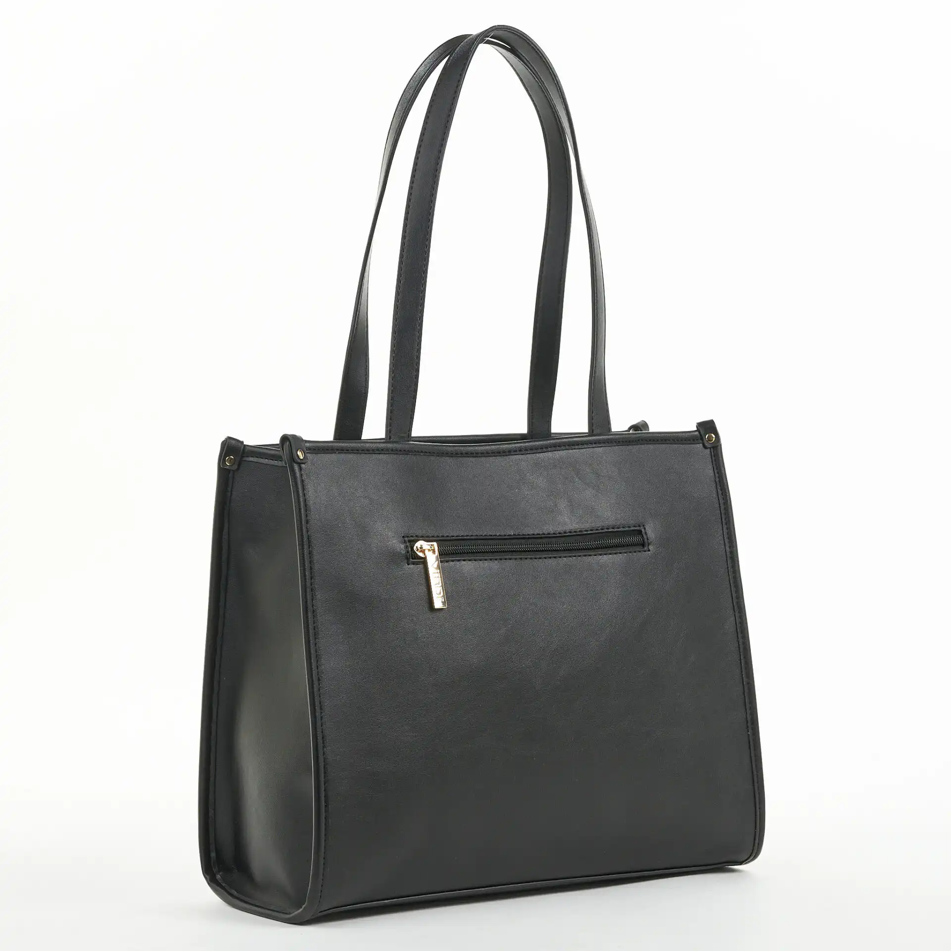 Verde Γυναικεία Τσάντα Ώμου 16-6826 Καμηλό