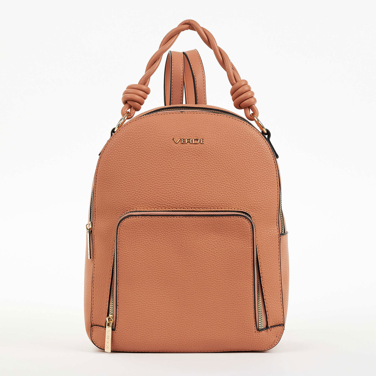 Verde Γυναικείο Σακίδιο Πλάτης 16-6840 Ανοιχτό Ρόζ