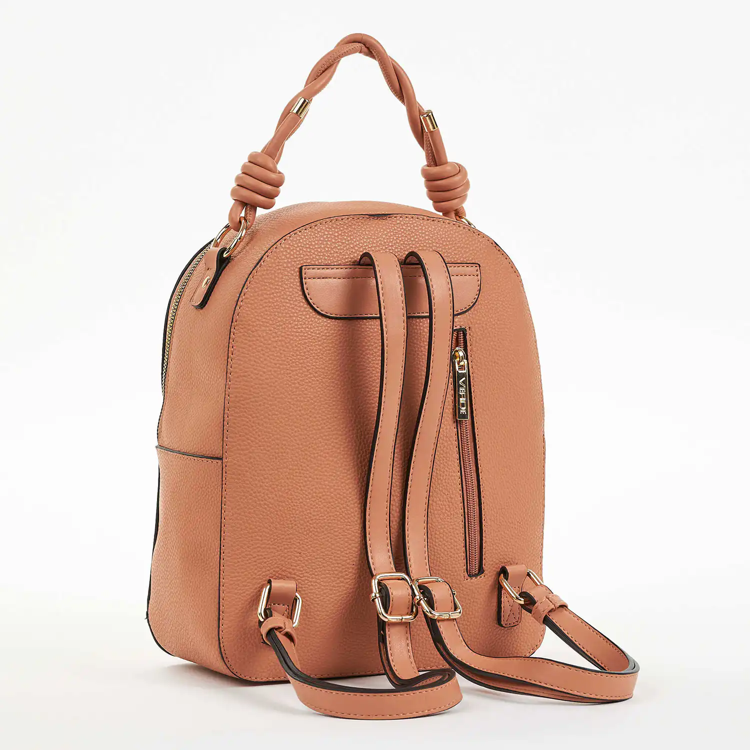 Verde Γυναικείο Σακίδιο Πλάτης 16-6840 Ανοιχτό Ρόζ