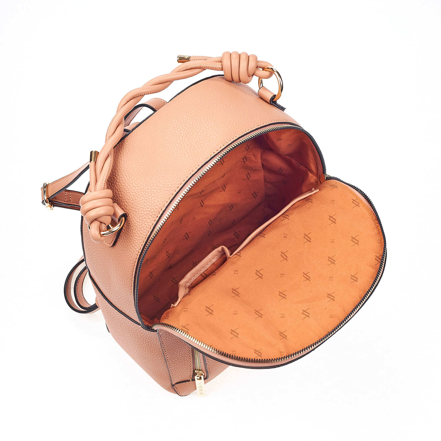 Verde Γυναικείο Σακίδιο Πλάτης 16-6840 Ανοιχτό Ρόζ