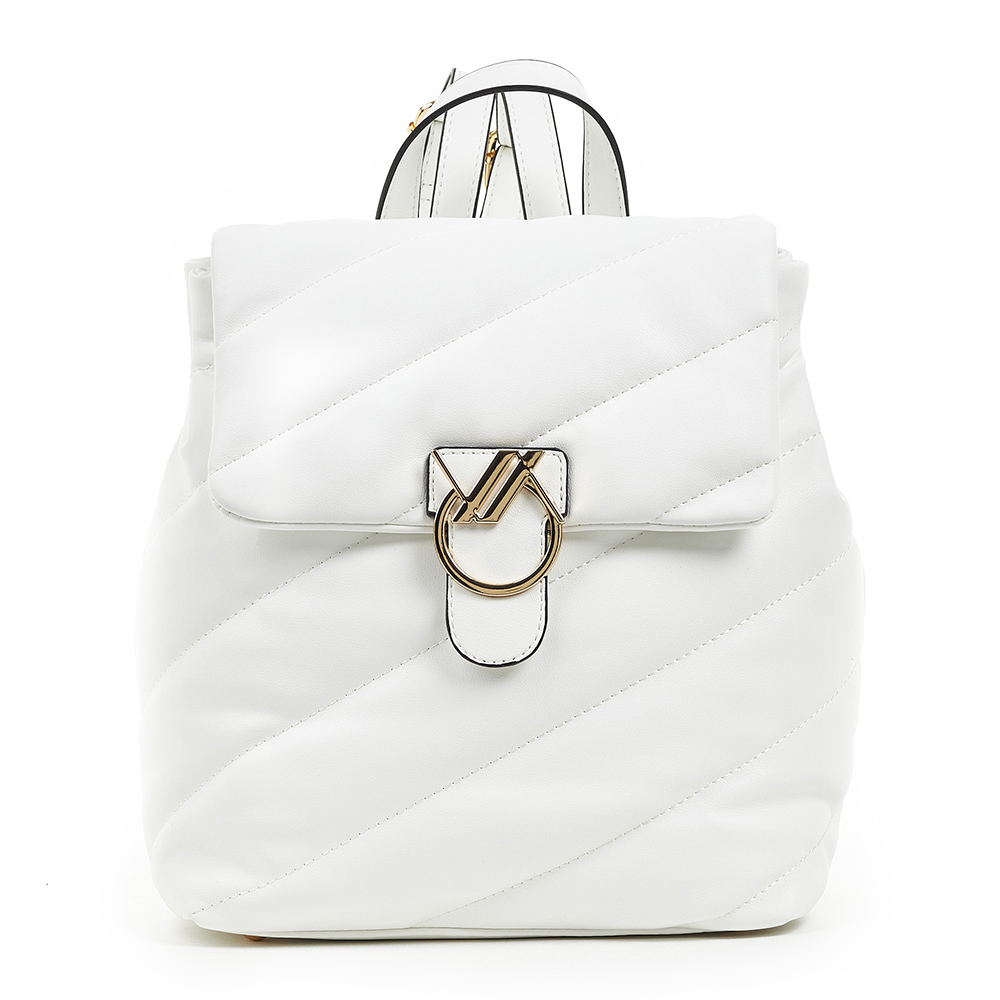 Verde Γυναικείο Σακίδιο Πλάτης 16-6847 Άσπρο