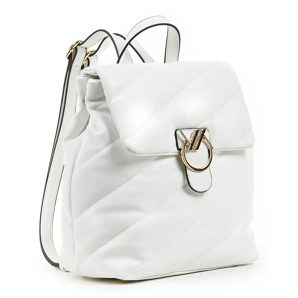 Verde Γυναικείο Σακίδιο Πλάτης 16-6847 Άσπρο