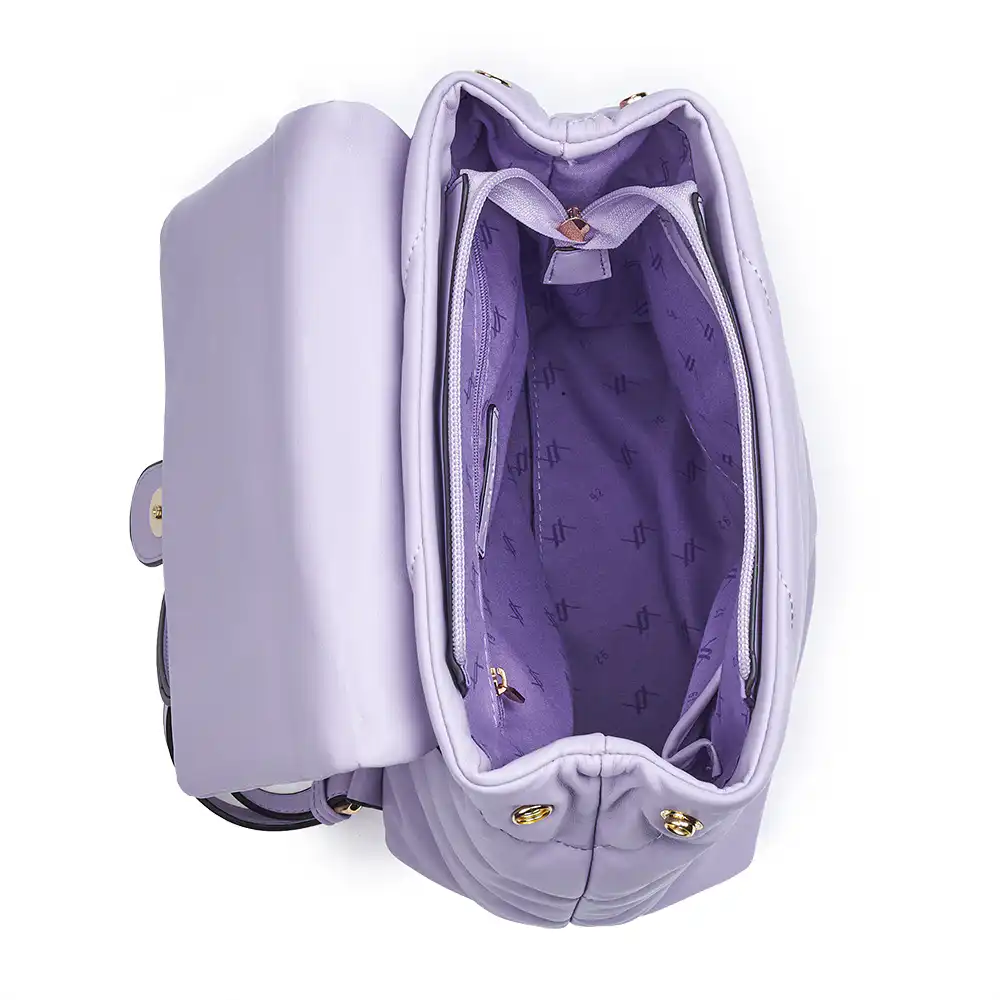 Verde Γυναικείο Σακίδιο Πλάτης 16-6847 Φούξια