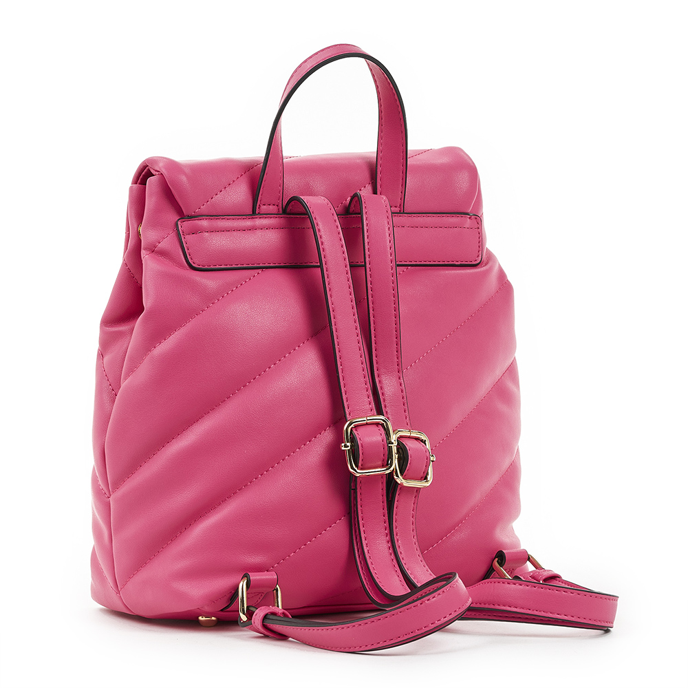 Verde Γυναικείο Σακίδιο Πλάτης 16-6847 Φούξια