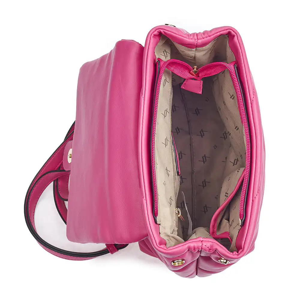 Verde Γυναικείο Σακίδιο Πλάτης 16-6847 Φούξια