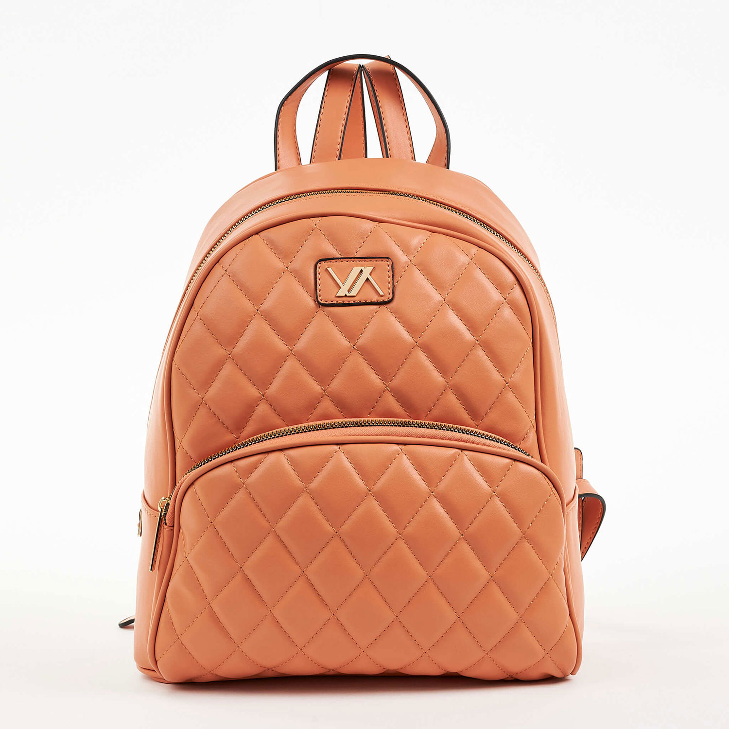 Verde Γυναικείο Σακίδιο Πλάτης 16-6856 Βερικοκί