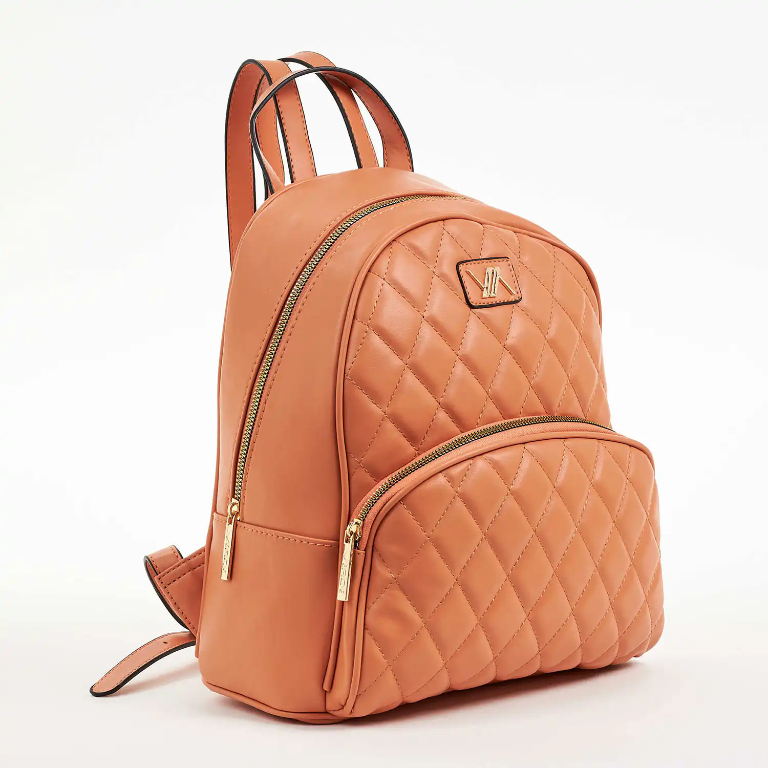 Verde Γυναικείο Σακίδιο Πλάτης 16-6856 Βερικοκί Verde Γυναικείο Σακίδιο Πλάτης 16-6856 Βερικοκί