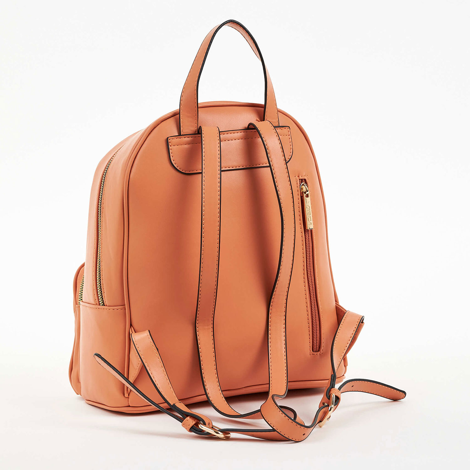 Verde Γυναικείο Σακίδιο Πλάτης 16-6856 Βερικοκί