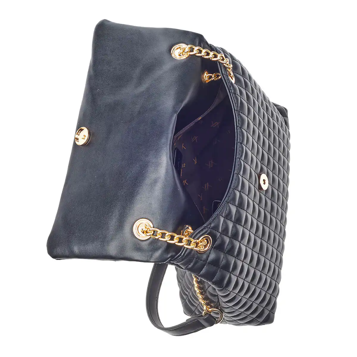 Verde Γυναικεία Τσάντα Ώμου 16-6898 Καμηλό