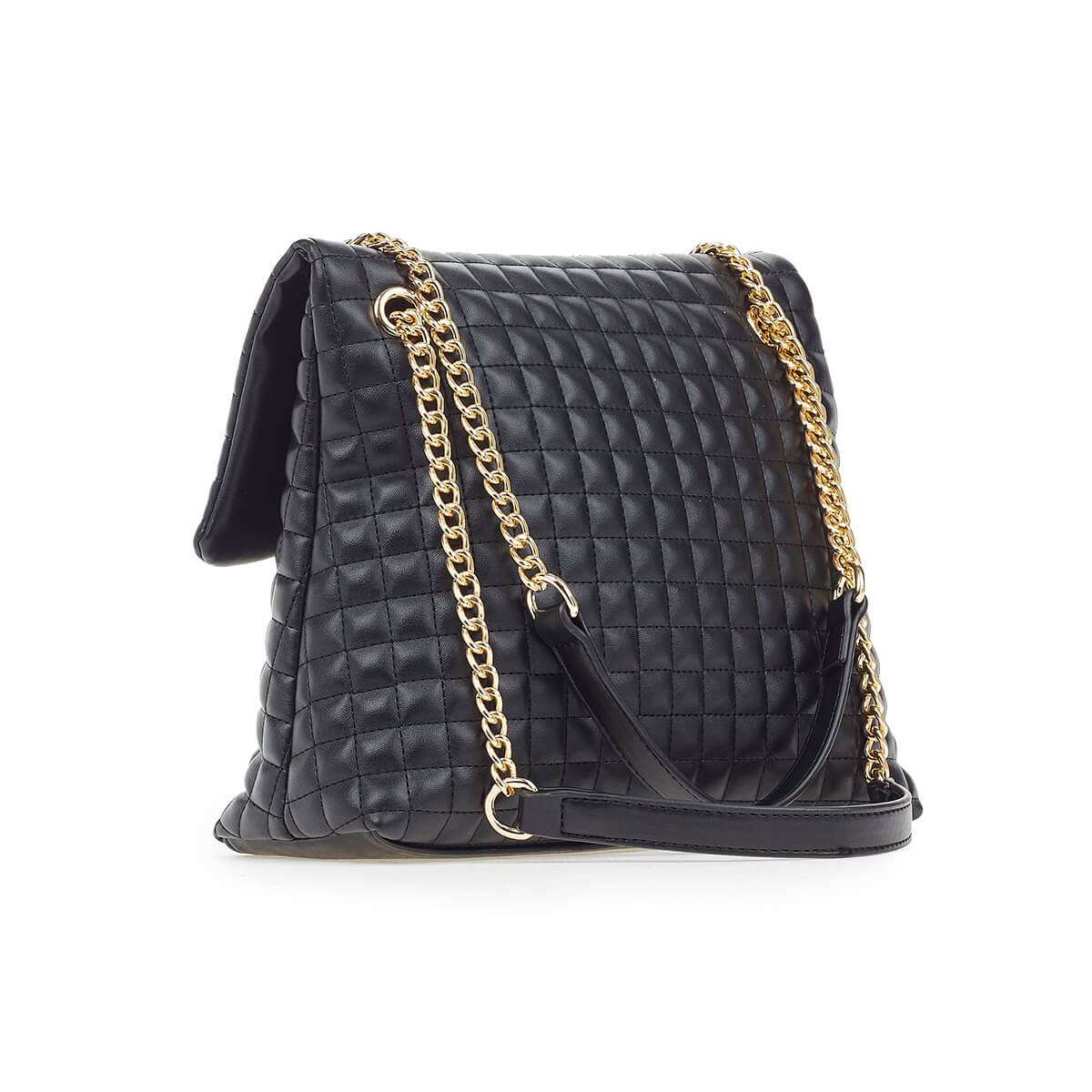 Verde Γυναικεία Τσάντα Ώμου 16-6898 Καμηλό