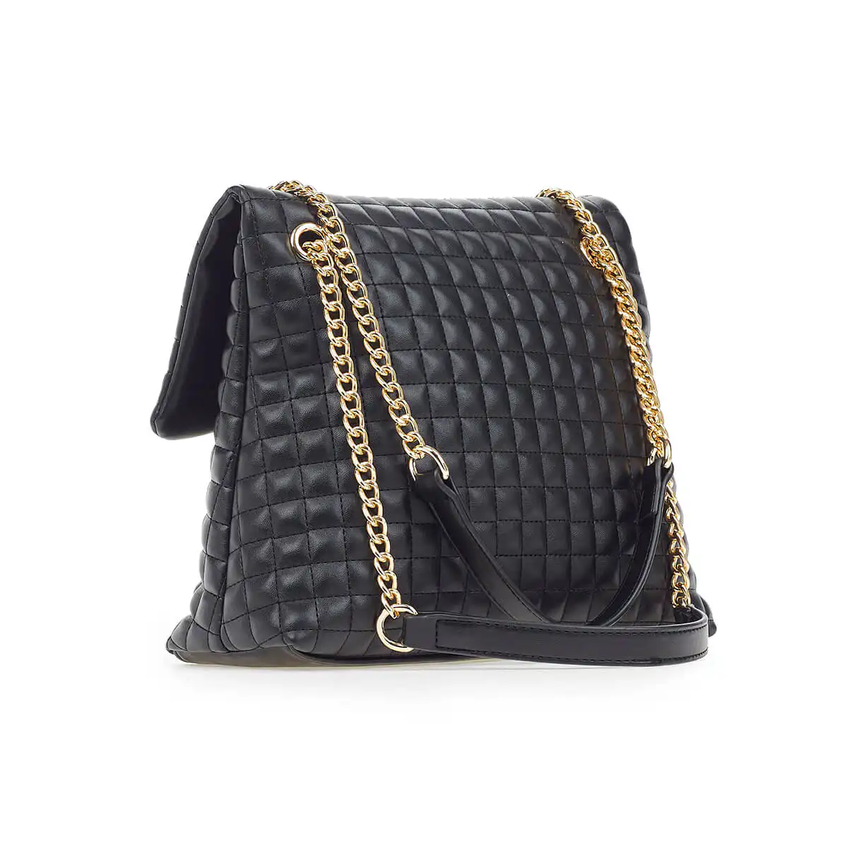 Verde Γυναικεία Τσάντα Ώμου 16-6898 Καμηλό