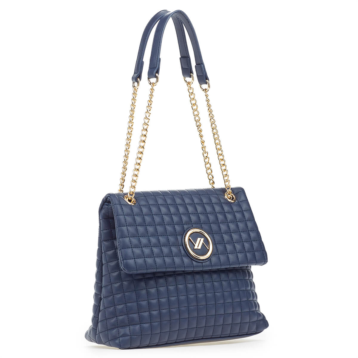 Verde Γυναικεία Τσάντα Ώμου 16-6898 Καμηλό