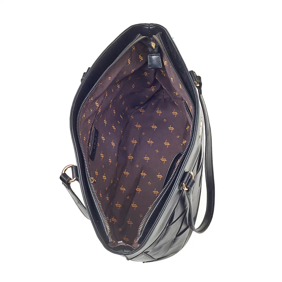 Verde Γυναικεία Τσάντα Ώμου 16-6903 Εκρού