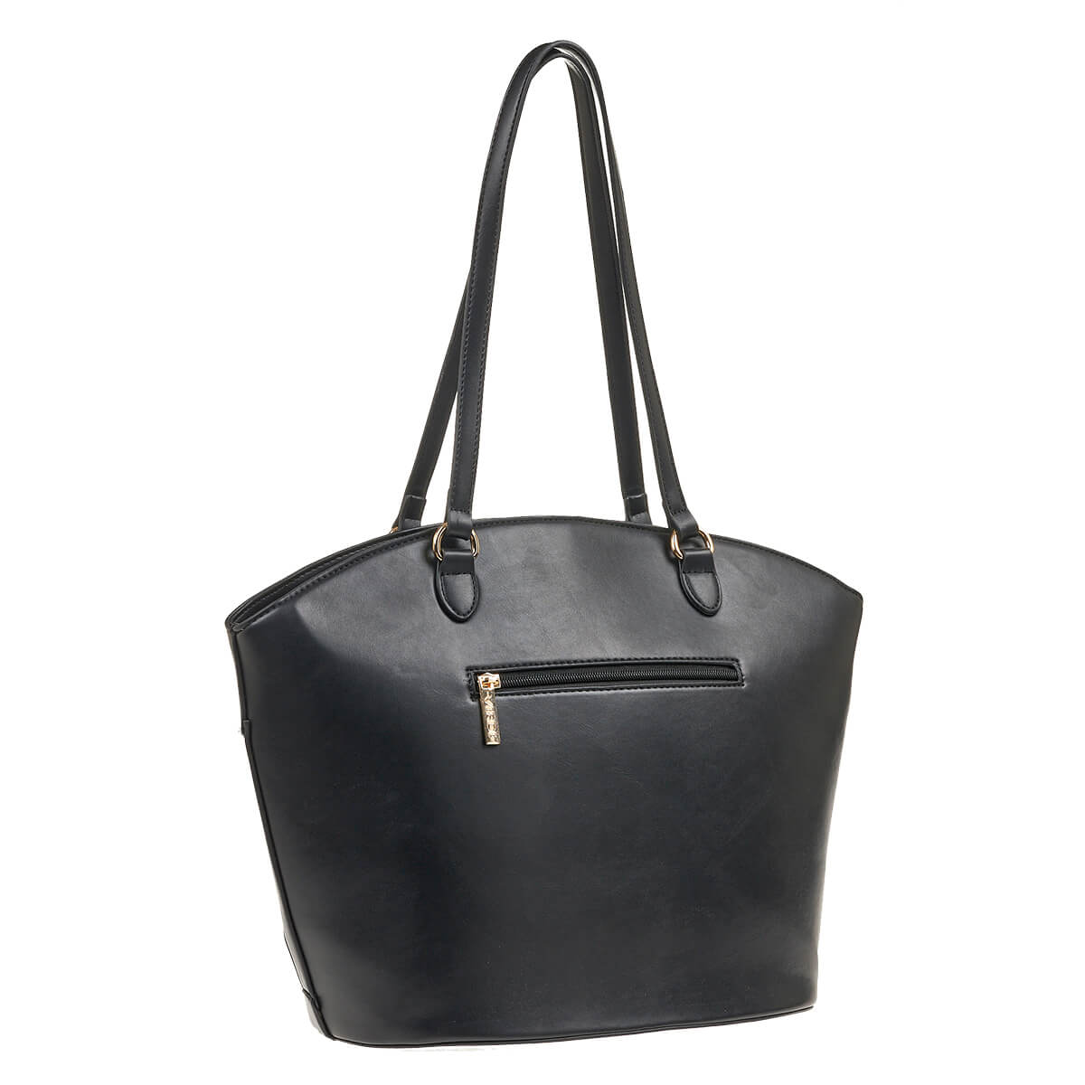 Verde Γυναικεία Τσάντα Ώμου 16-6903 Εκρού