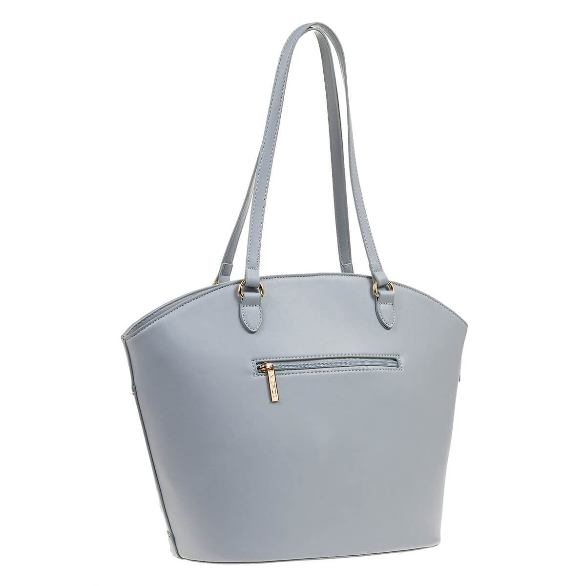 Verde Γυναικεία Τσάντα Ώμου 16-6903 Μπλέ