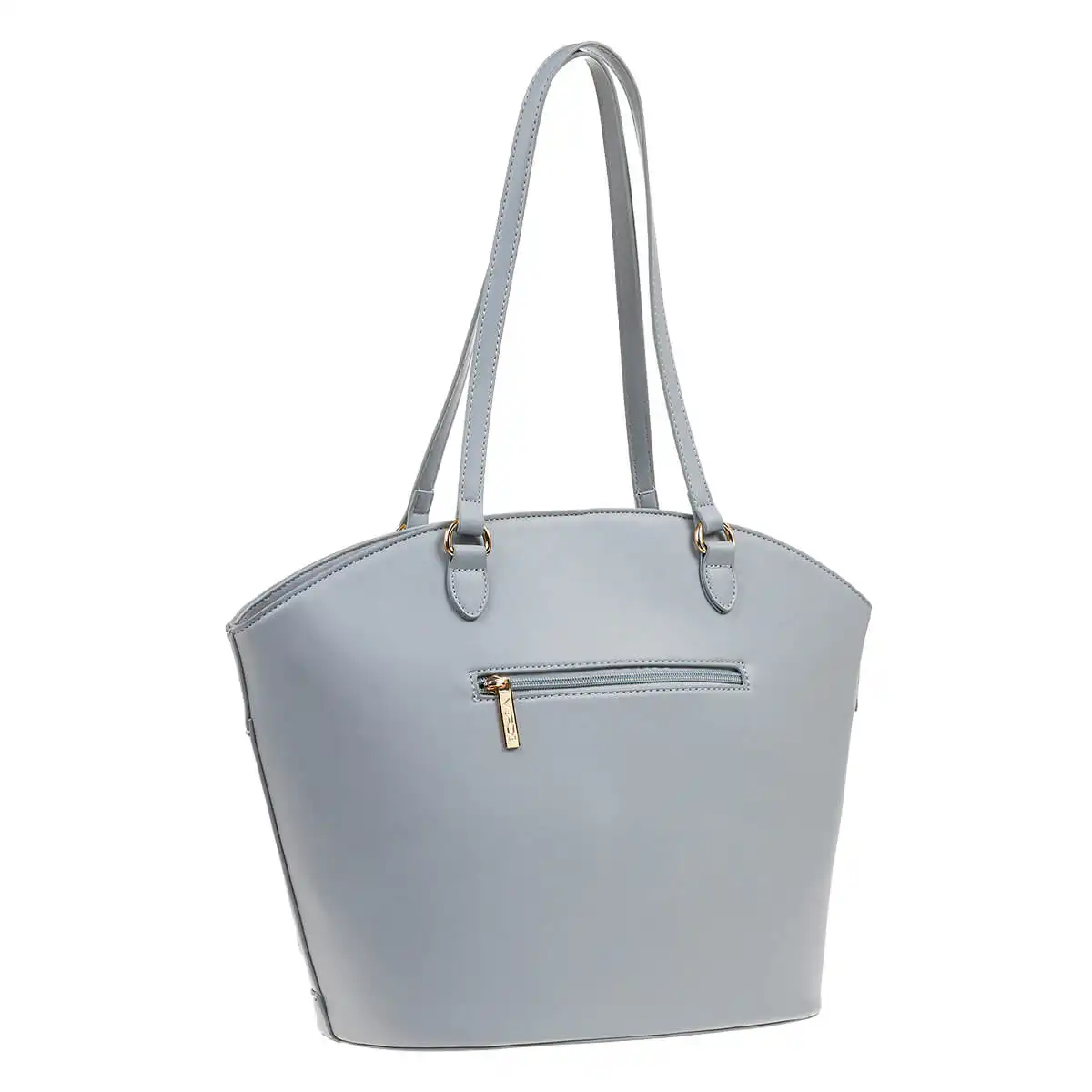 Verde Γυναικεία Τσάντα Ώμου 16-6903 Εκρού