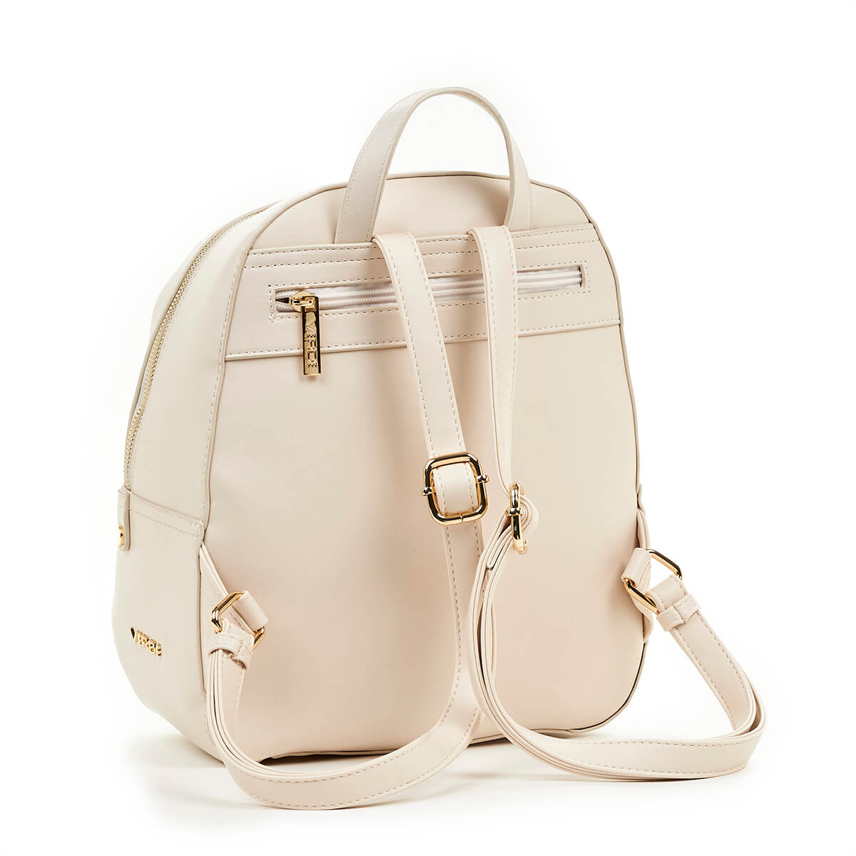 Verde Γυναικείο Σακίδιο Πλάτης 16-6904 Εκρού