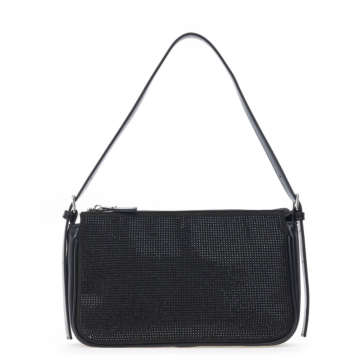 Verde Γυναικεία Τσάντα Ώμου 16-6930 Φούξια