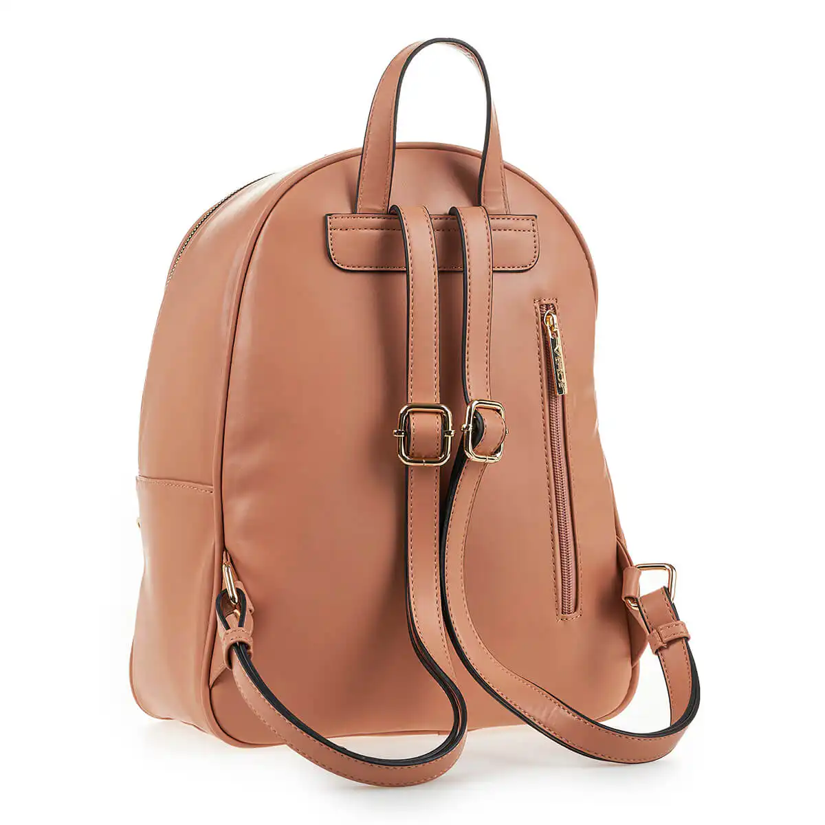 Verde Γυναικείο Σακίδιο Πλάτης 16-6948 Φυσικό Ρόζ Verde Γυναικείο Σακίδιο Πλάτης 16-6948 Φυσικό Ρόζ