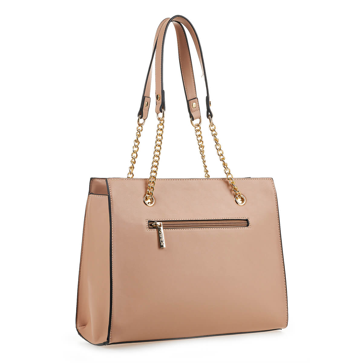 Verde Γυναικεία Τσάντα Ώμου 16-6953 Άσπρο